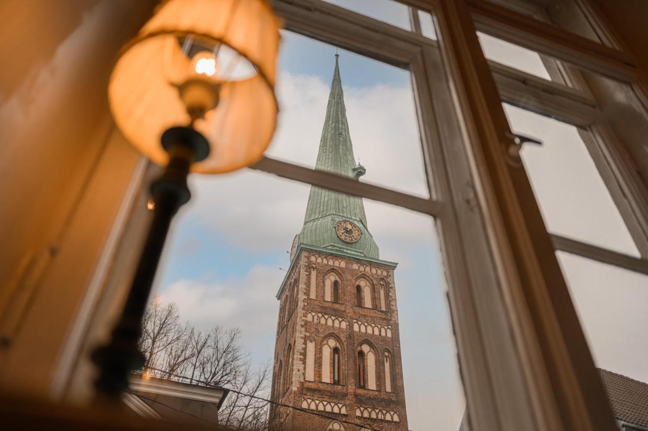 St.Jacobs'S Apartments Old Town ريغا المظهر الخارجي الصورة