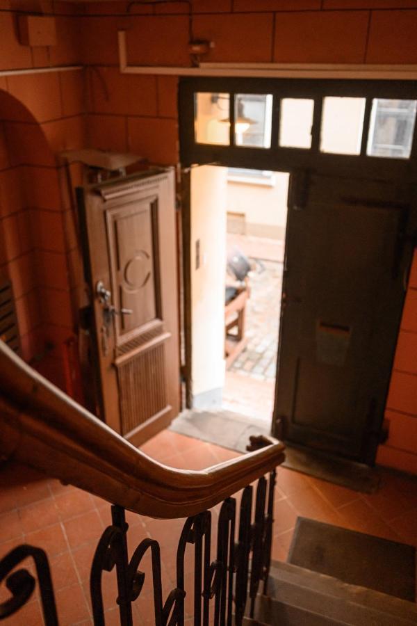 St.Jacobs'S Apartments Old Town ريغا المظهر الخارجي الصورة